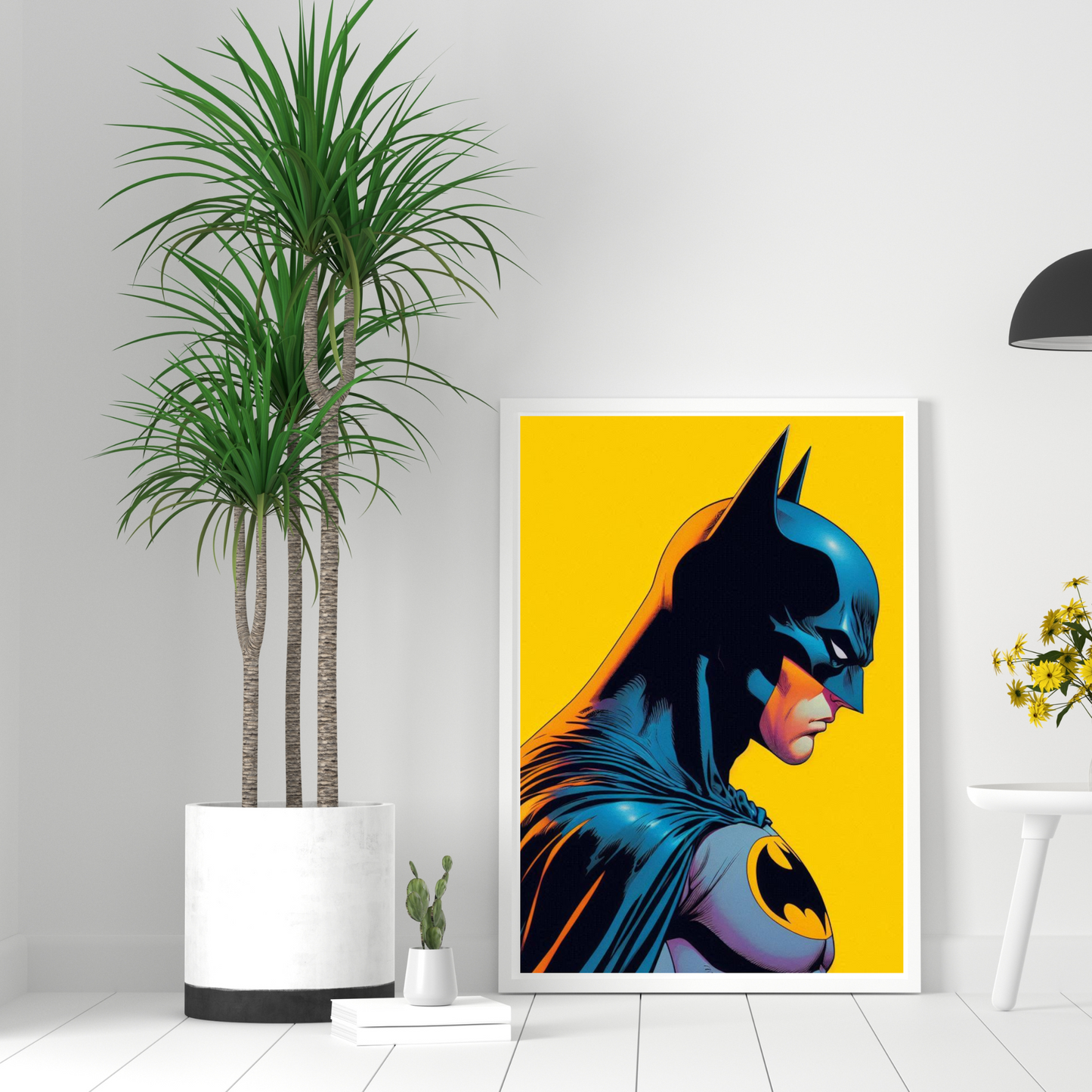 BATMAN Poster Art Wall Decor Print