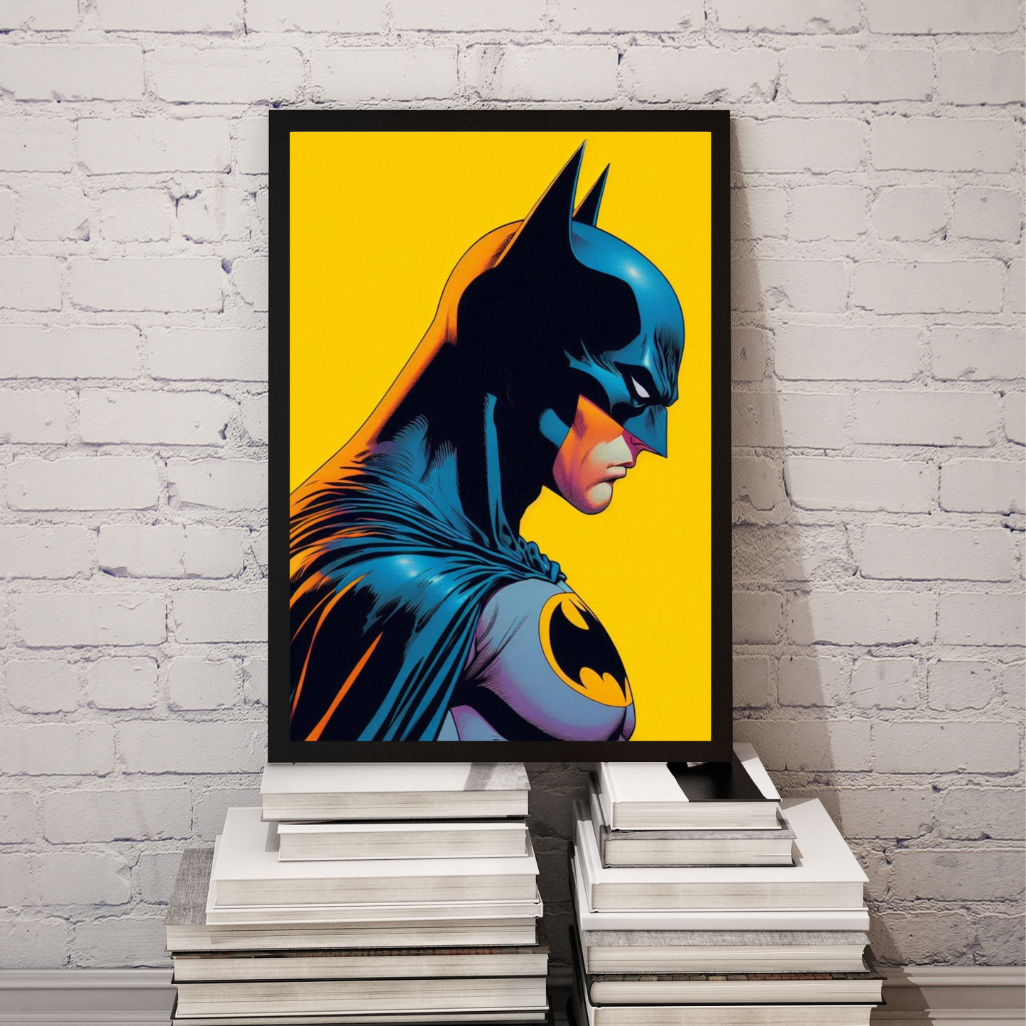 BATMAN Poster Art Wall Decor Print