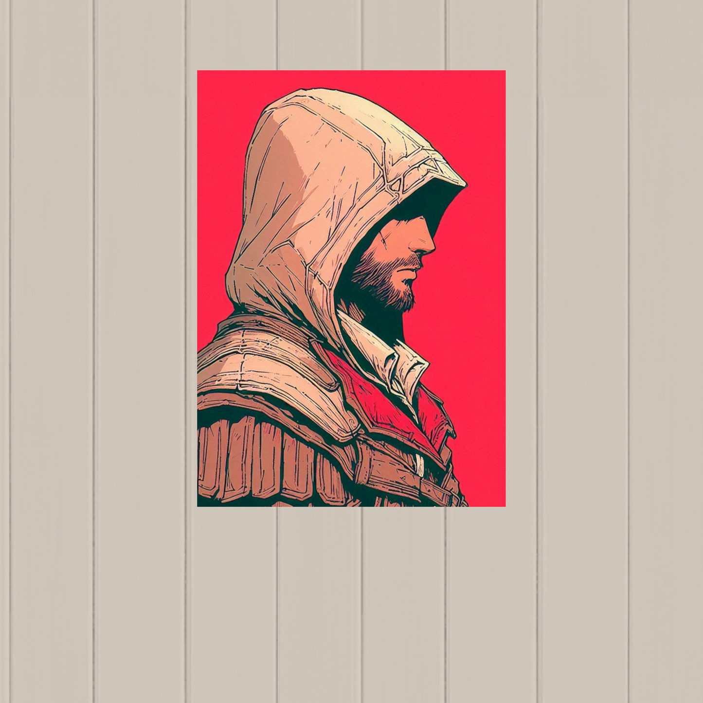 EZIO Poster Art Wall Decor Print