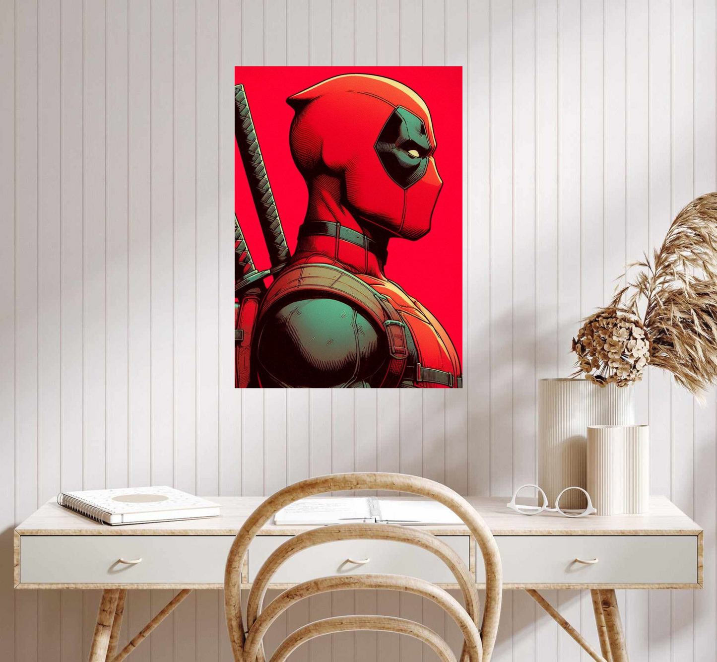 DEADPOOL Poster Art Wall Decor Print