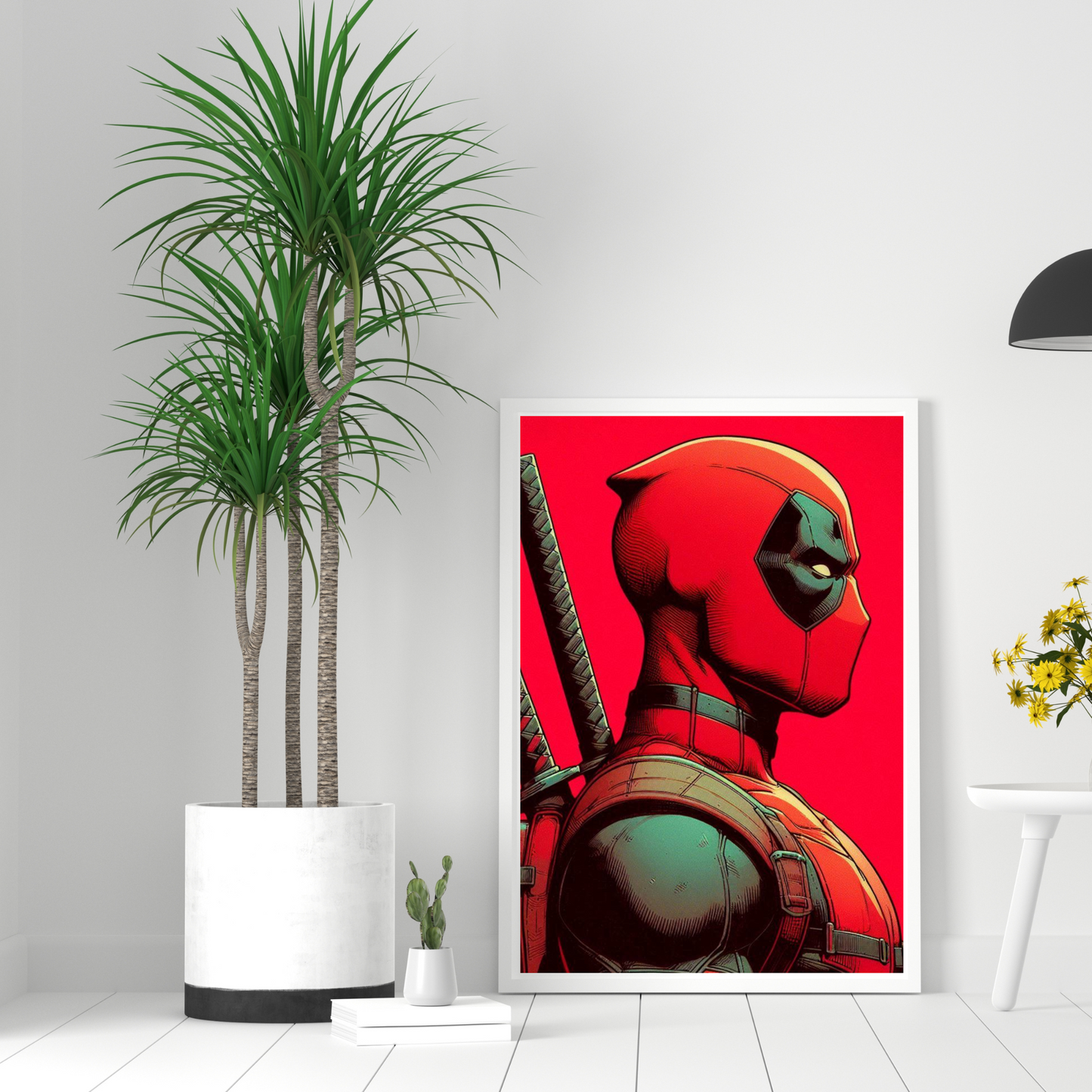 DEADPOOL Poster Art Wall Decor Print