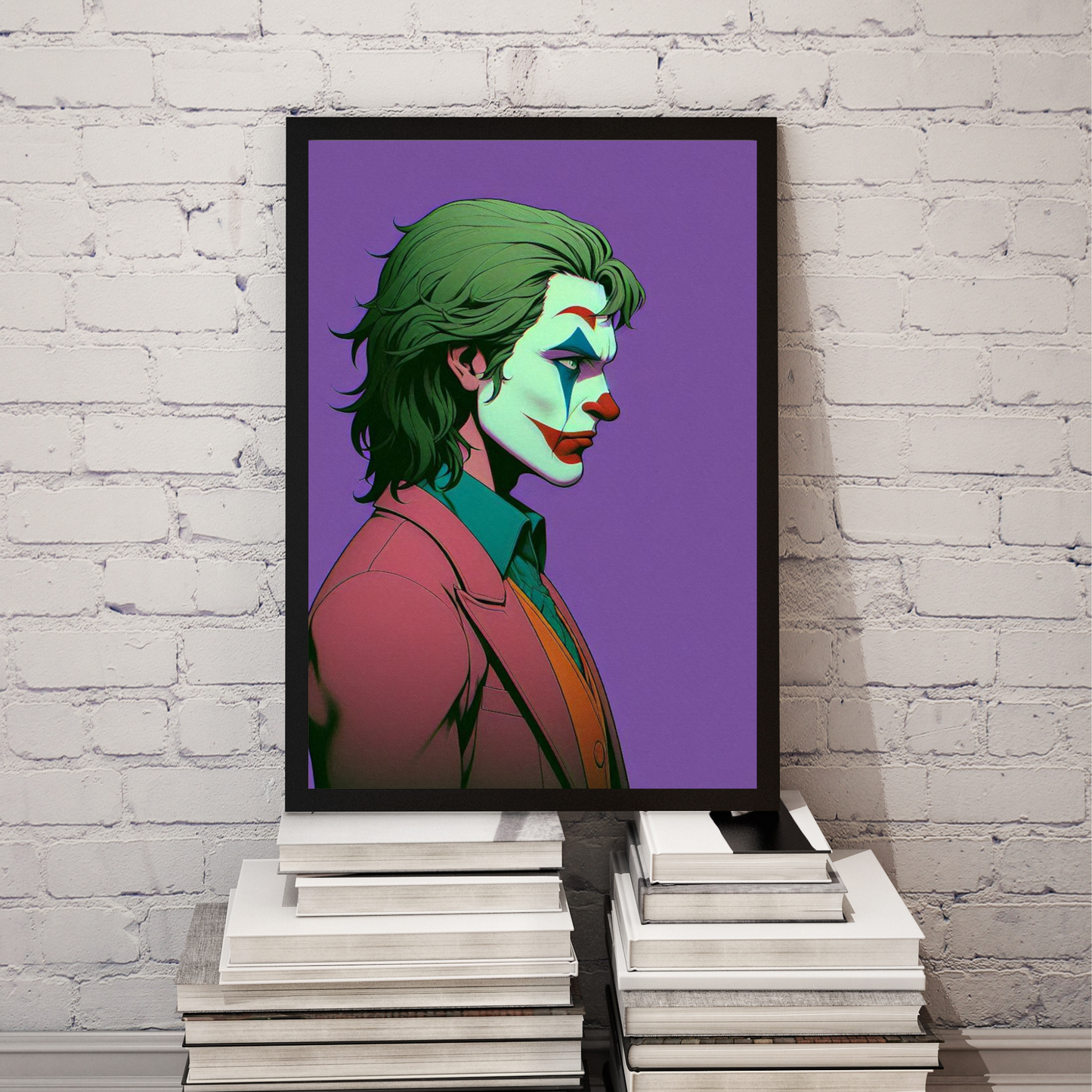 JOKER Poster Art Wall Decor Print